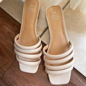 Bohme Flora Strap Sandals